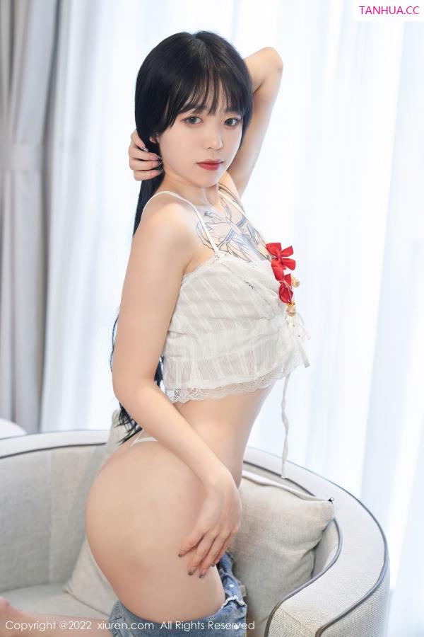 小奶瓶呜呜  [XiuRen]高清写真图 2022.06.09 No.5124 奶瓶第45张图片